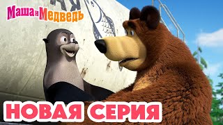 Маша и Медведь 💥 НОВАЯ СЕРИЯ 💥 Впервые на арене 🐺🎪 Коллекция мультиков для детей про Машу [upl. by Ham73]