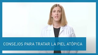 3 Consejos para tratar la piel atópica  BIODERMA [upl. by Ennobe]