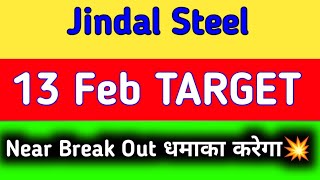 jindal steel target tomorrow  jindal steel latest news today  jindal steel share price today [upl. by Bork]