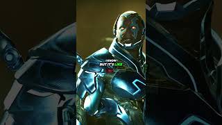 Injustice 2 Funny intro injustice2 youtubeshorts [upl. by Rodrich]