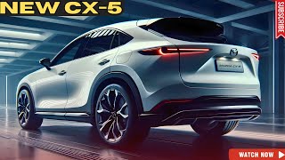 FIRST LOOK 2025 Mazda CX5 Hybrid Finally COMING  Is It WORTH Your Money [upl. by Tarrsus296]