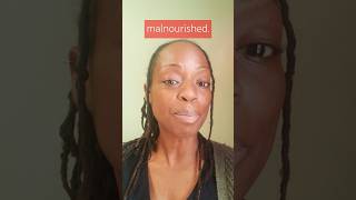 Are you malnourished malnutrition boostyourhealth [upl. by Tibold]