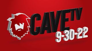 CaveTV  93022 [upl. by Hinckley]