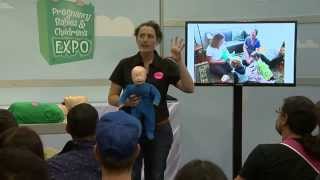 Baby First Aid and CPR [upl. by Bernard225]