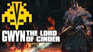 Gwyn Lord of Cinder  8Bit Revision [upl. by Pasahow]