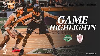 Nanterre 92 v FITOne Würzburg Baskets  Highlights  BasketballCL 202425 [upl. by Philina]