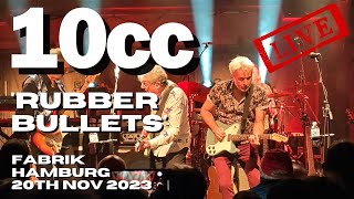 Encore Rubber Bullets 10cc Live livemusic [upl. by Initof]