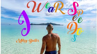 I Wear Speedos Despacito Parody by Mikey Bustos [upl. by Asenab]