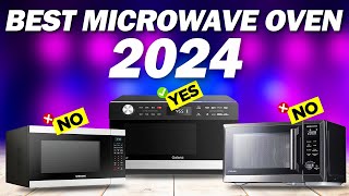 Whats The Best Microwave Oven 2024 The Definitive Guide [upl. by Eusadnilem630]