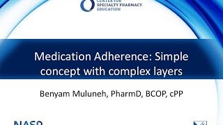 Oral Chemotherapy Overcoming the Challenge to Adherence [upl. by Mitchael]