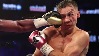 Gennady Golovkin vs Steve Rolls KNOCKOUT  Full Fight Highlights  every best punch [upl. by Alled]