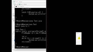 자바 프로그래밍 텍스트 파일 입출력 [upl. by Ecirehc189]