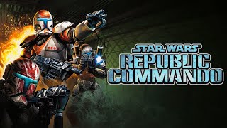 🔫 Star Wars Republic Commando 2005 Full Game Longplay [upl. by Ann-Marie]