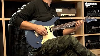 Yamaha Pacifica 612VIIX MSB  TV Guitar Center [upl. by Krell926]