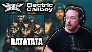 PUT IT IN MY VEINS  BabyMetal x Electric Callboy Ratatata [upl. by Uriel]