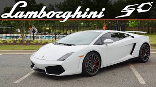 2014 Lamborghini Gallardo LP5502 POV Review The Most Exciting Modern Classic Supercar [upl. by Zarger851]