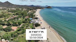 XTERRA Sardegna 12 Ottobre 2024  Partenze [upl. by Saum55]