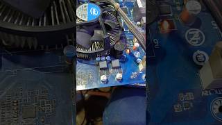 gigabyte motherboard repair [upl. by Friederike]