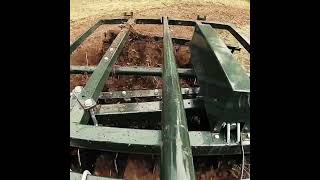 ATV disc harrow [upl. by Ruscher78]