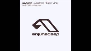 Jaytech  Overdrive Original Mix [upl. by Rafe53]