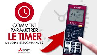 Comment paramétrer le Timer de votre télécommande   Tuto11 [upl. by Jehanna97]