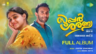 Super Sharanya  Full Album  Anaswara Rajan  Arjun Ashokan  Justin Varghese  Girish AD [upl. by Selrahcnhoj602]