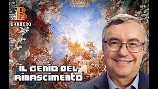 Alessandro Barbero  Il genio del Rinascimento Doc [upl. by Thetes]