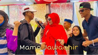 Sharma Boy  Heestii Mama Jawahir  Soodhaweynteyda magaalada Garoowe [upl. by Ahsiliw]