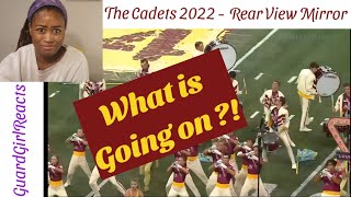 The Cadets 2022 Rear View Mirror dci reaction  Ill Be the Judge [upl. by Ylrebmit]