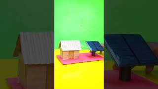 Solar Energy Model Science Project  New Science Project 2023 Working Model [upl. by Adnahcal]