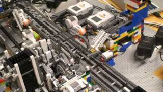 The LEGO Factory at Chalmers [upl. by Jeffery]