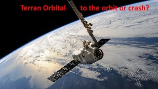 Terran Orbital Stock LLAP Will it crash after merger with TWNT [upl. by Medrek830]