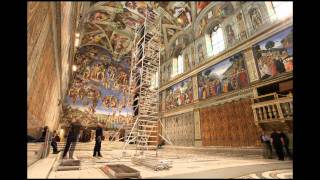 Behind the Scene at the Sistine Chapel with a Museum Secrets Director [upl. by Petra]