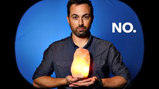 Do Salt Lamps Work [upl. by Thurmann]