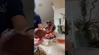 Altro che cioccolata Dubai asmr muffins cooking [upl. by Diraj]