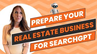 How to Prepare your Business for SearchGPT [upl. by Nwadahs99]