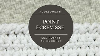 Le point écrevisse au crochet [upl. by Orag]