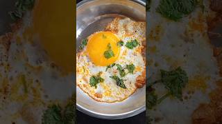 Fried Egg hyderbadirecipes cooking hyderbadcusine traditionaldish friedegg [upl. by Raclima658]