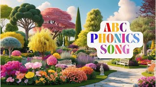 ABC Phonics Song with lyricsABC Phonics song A TO Z [upl. by Aduhey790]