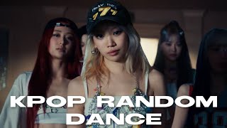 KPOP RANDOM DANCE CHALLENGE  NEW  POPULAR SONGS [upl. by Warde122]