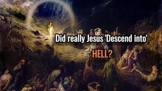 Where Was Jesus During the Three Days Before His Resurrection [upl. by Tish213]