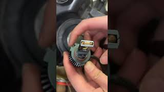 How to install the led headlight bulb 900590069012 correctly [upl. by Edahc]