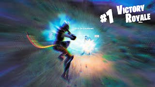 Deadly Flying Lynx  a Fortnite SOLO Gameplay  Ch5S4 7th FN Birthday [upl. by Kipp]