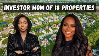 Raising Financially Responsible Kids with Tolani Eweje INVESTOR MOM WITH 18 PROPERTIES IN THE USA [upl. by Yralih700]