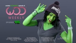 World of Dance Weekly  Chachi GonzalesLes TwinsMosWanted CrewStreet KingdomWODLA Tix Giveaway [upl. by Magner]