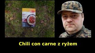 Sonko  Chili con carne z ryżem [upl. by Kaylyn]