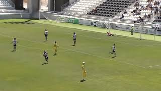 Resumen  Real Balompédica Linense 20 Cartagena B [upl. by Anemolif128]