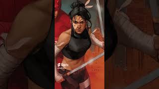 Who is Echo Maya Lopez  Marvel Comics [upl. by Areis874]