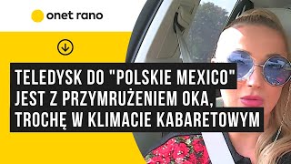 Cleo o teledysku do quotPolskie Mexicoquot jest z przymrużeniem oka trochę w klimacie kabaretowym [upl. by Ellicott]