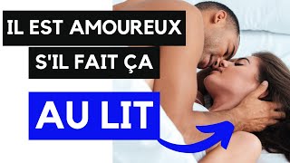 Comment un homme amoureux fait til lamour  Le signe clair qui ne trompe pas [upl. by Rafiq]